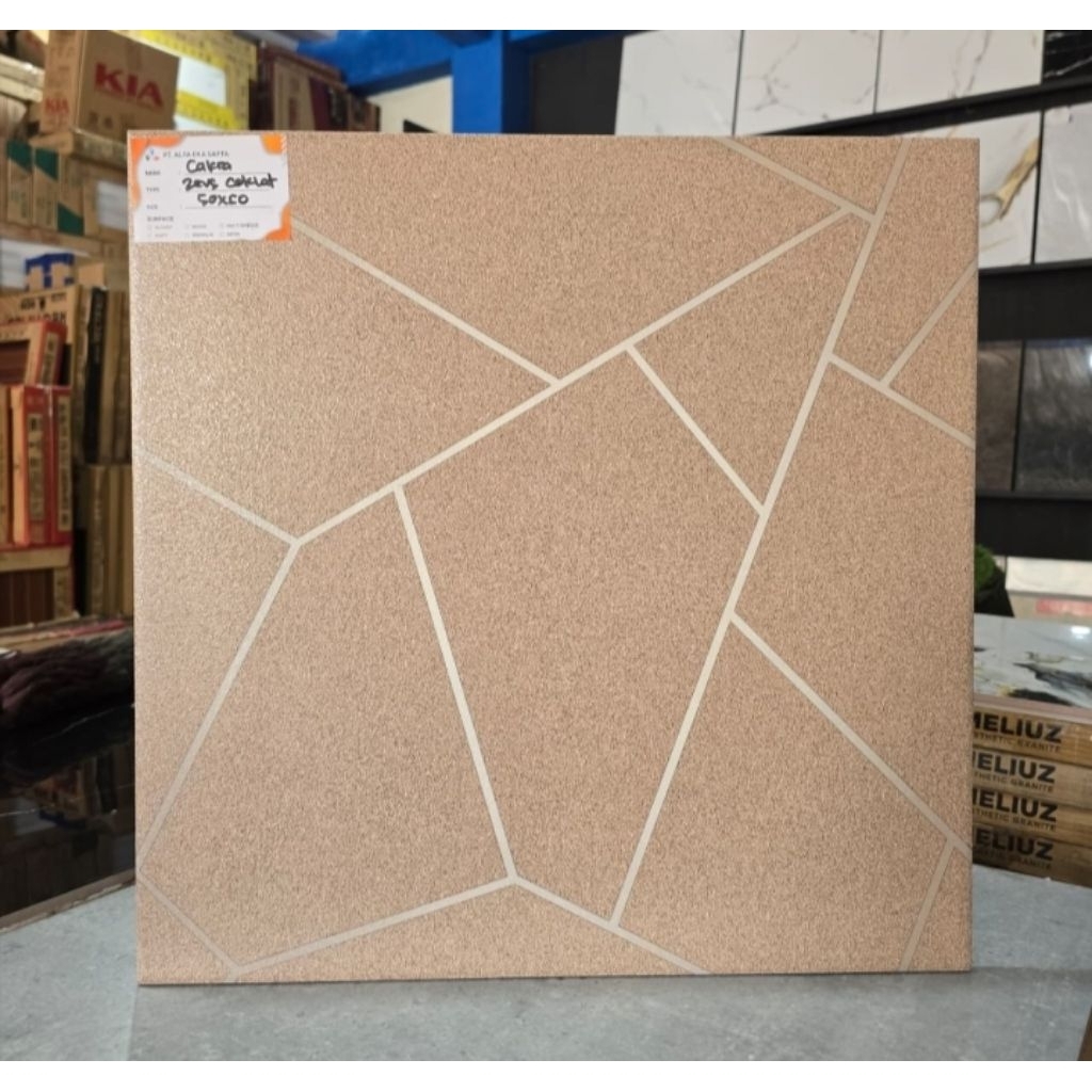 keramik 50x50 Zeus bige