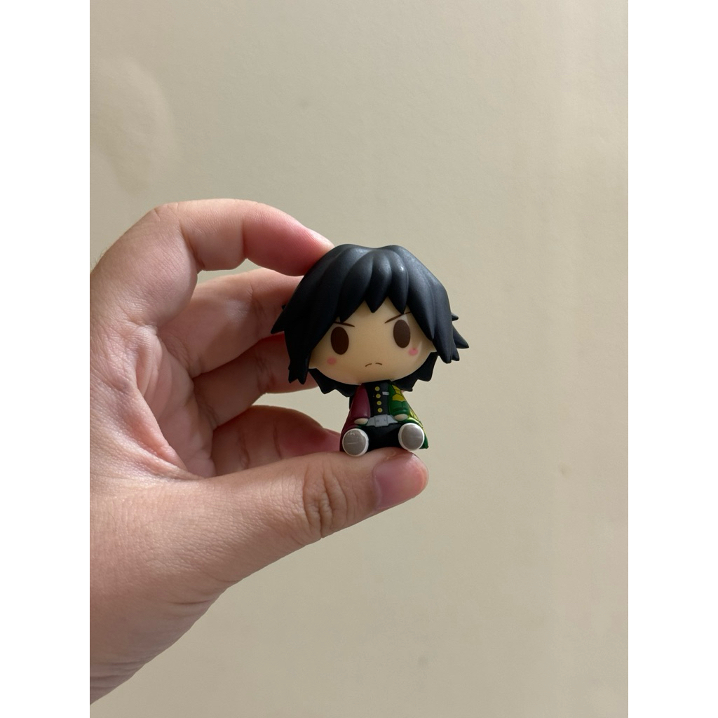 Giyu Tomioka Demon Slayer Kimetsu no Yaiba Chokonokko Original Japan