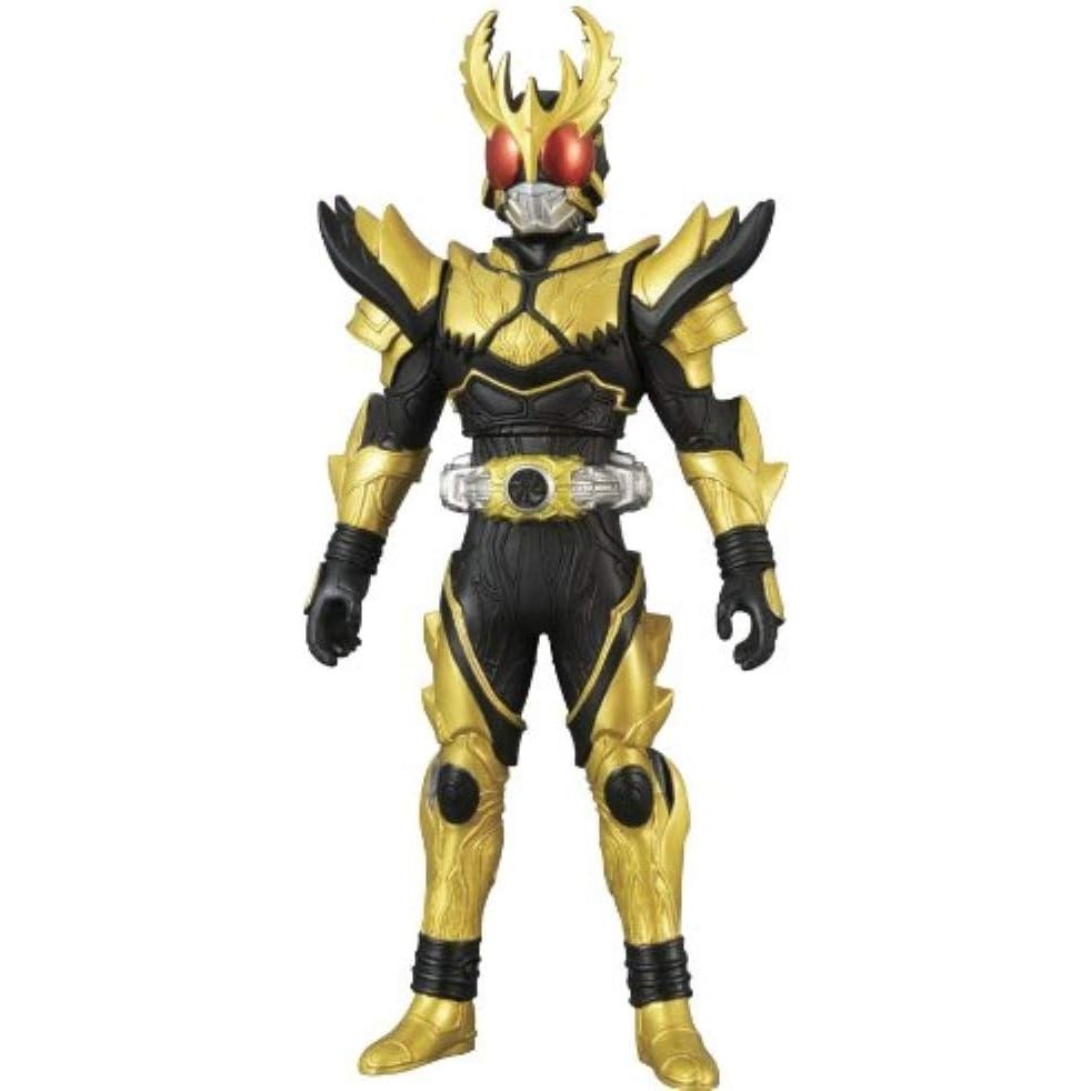 RISING ULTIMATE KUUGA KAMEN RIDER LEGEND RIDER SERIES SP READY