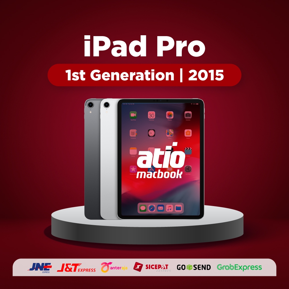 IPAD PRO  2018 11 INCH 512GB WIFI ONLY SECOND ORIGINAL