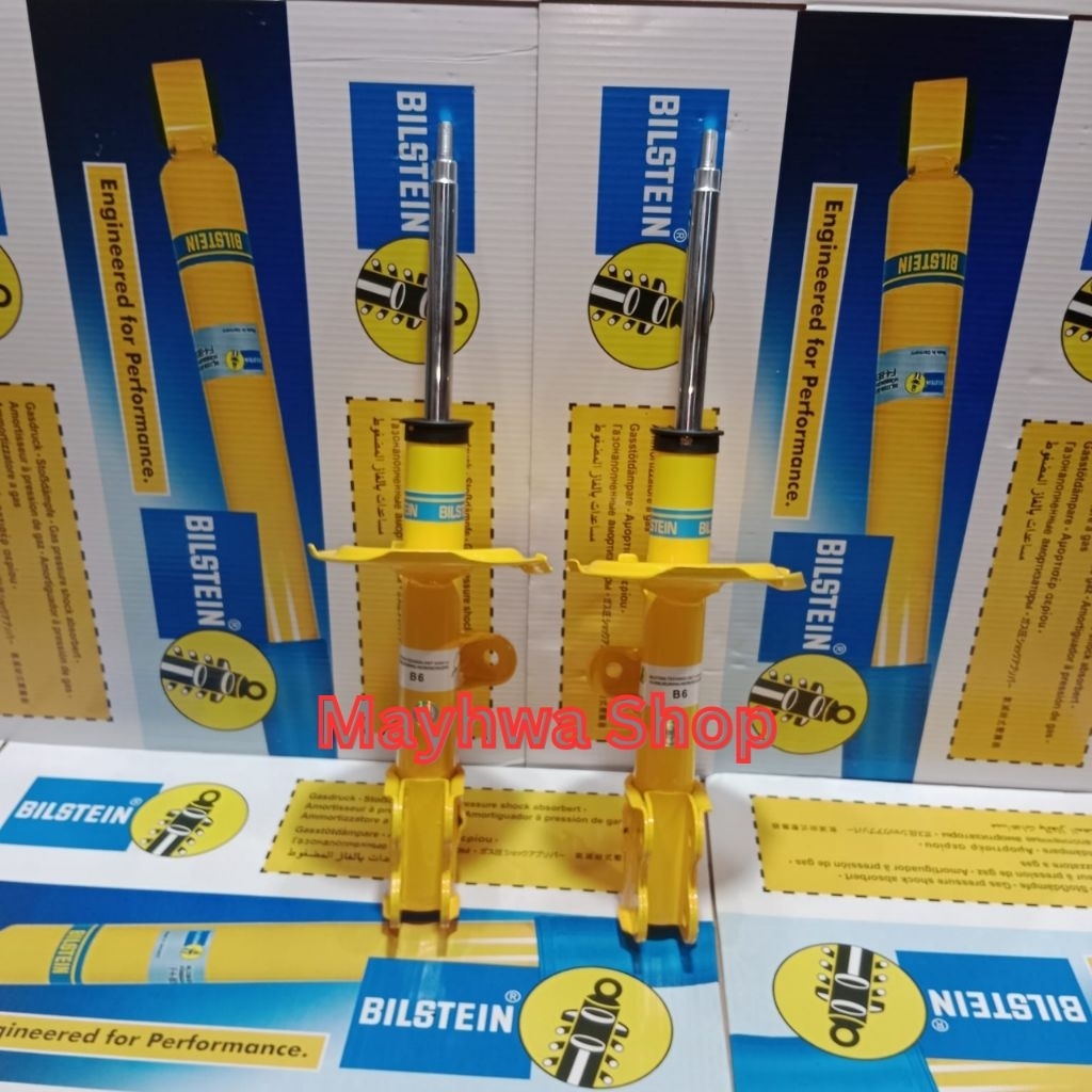 Shockbreaker shock absorber avanza old, xenia old depan mrek bilstein Germany