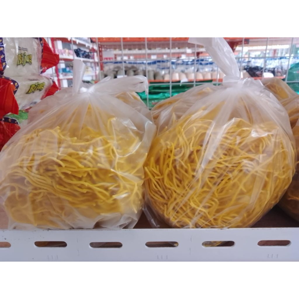mie kuning padang