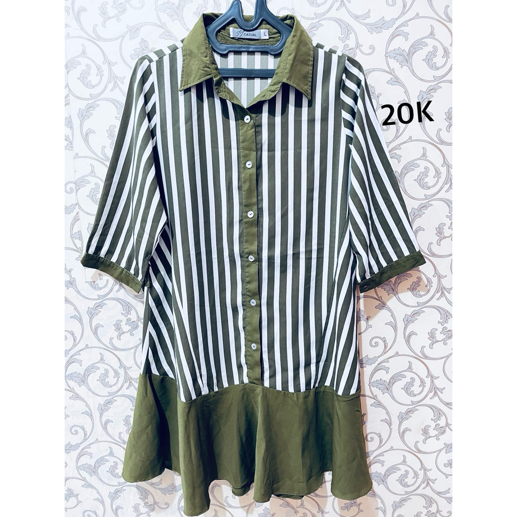 Dress Sifon Preloved