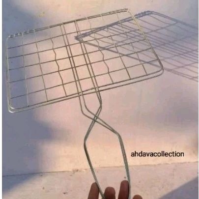 Penjepit Panggangan Ikan Bakar / Ayam Bakar