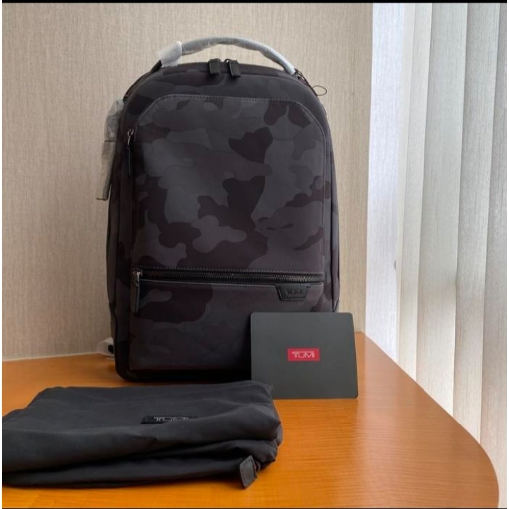 Tumi Harrison Bradner Backpack Original