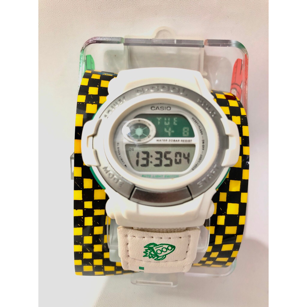baby g cool mix x bis jdm japan new old stock casio