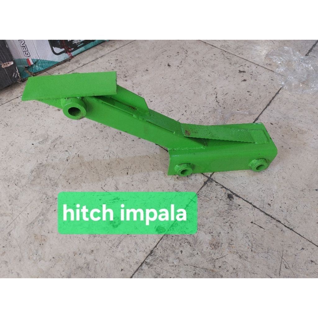 hit impala quick / sikon / bajak samping impala / pabiring quick impala