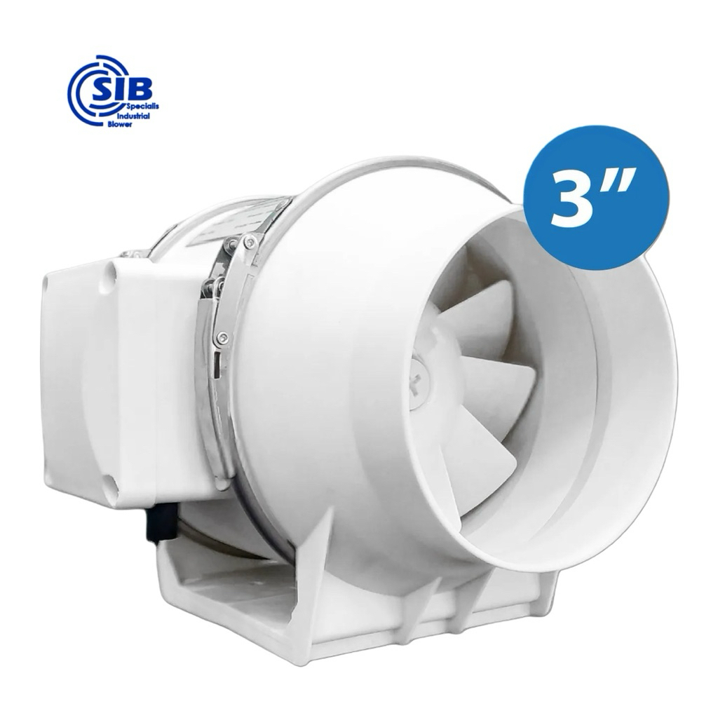 Blower dapur Rumah, Blower Kitchen lubang 3 inch