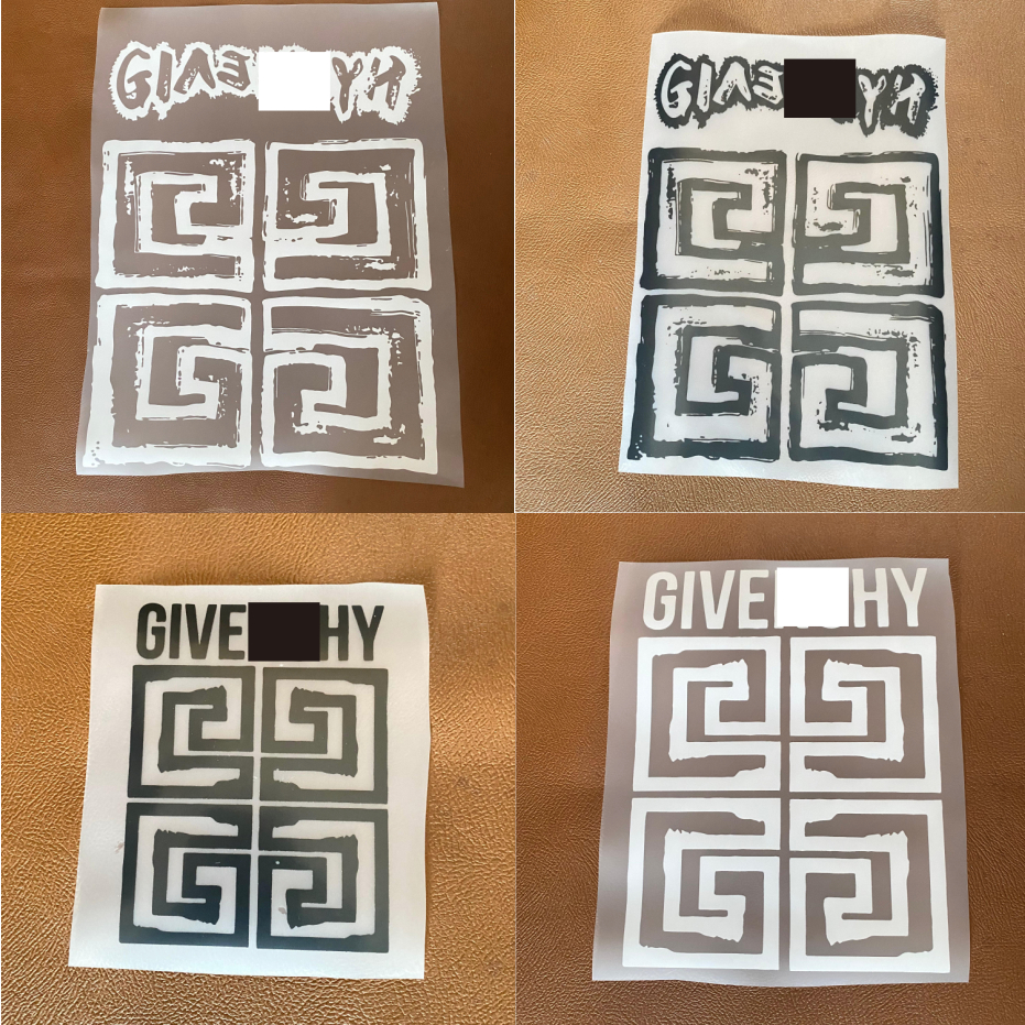 Gambar GIVENHY DTF Jasa Print Gambar Stiker Sablon Setrika Press DTF Print Gambar Keren