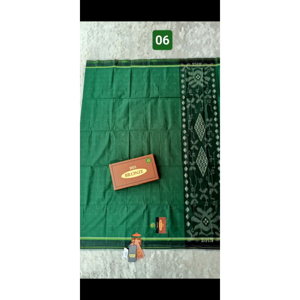 sarung BHS Cosmo bronze