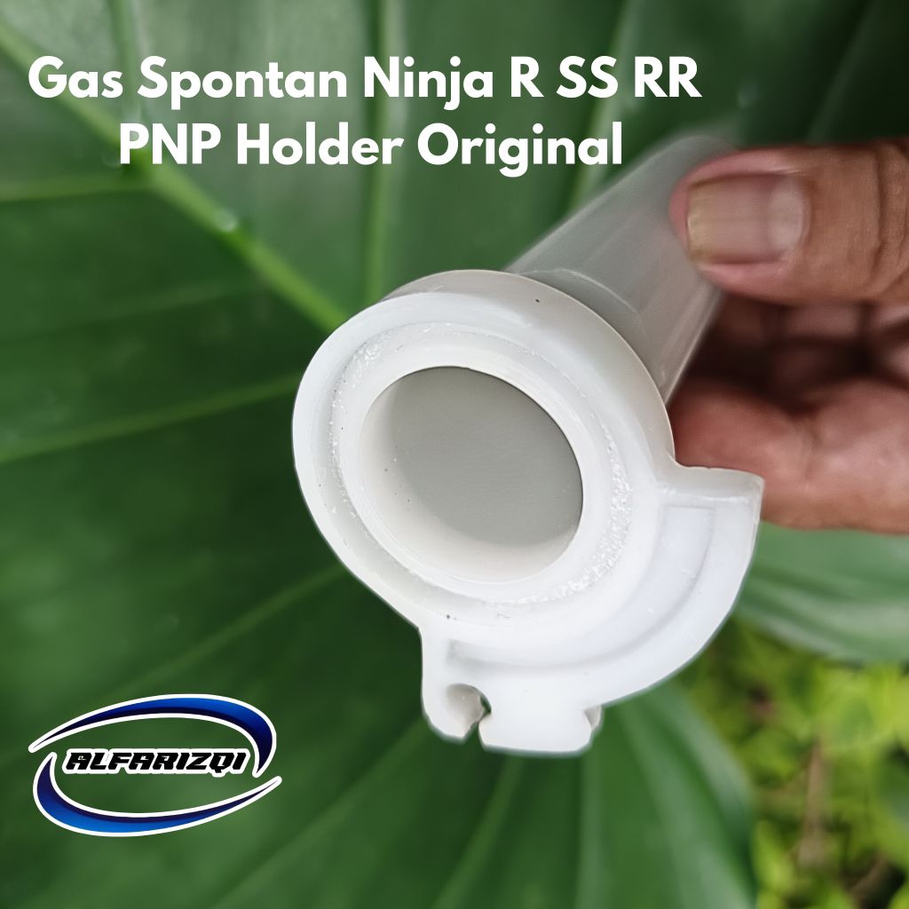 Gas Spontan Ninja R SS RR Custom Pipa Selongsong Gas Spontan Ninja PNP Holder Original