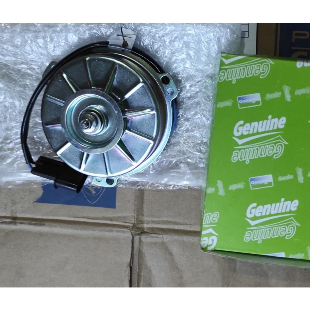 motor extra fan ac pajero sport all new pajero sport