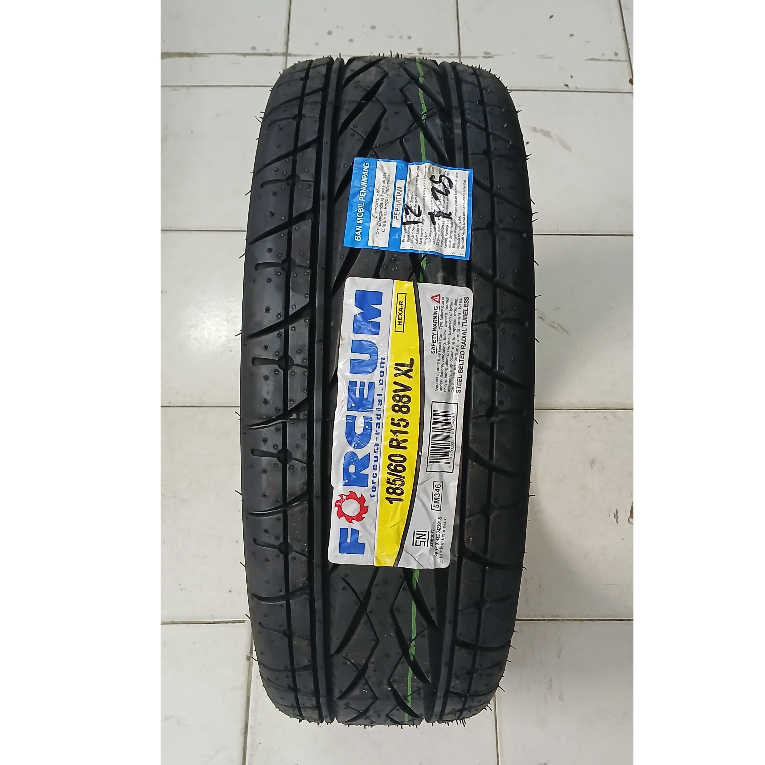 Ban Mobil Forceum Hexa Ukuran 185 60 R15 Untuk Calya Sigra jazz Brio Agya Dll
