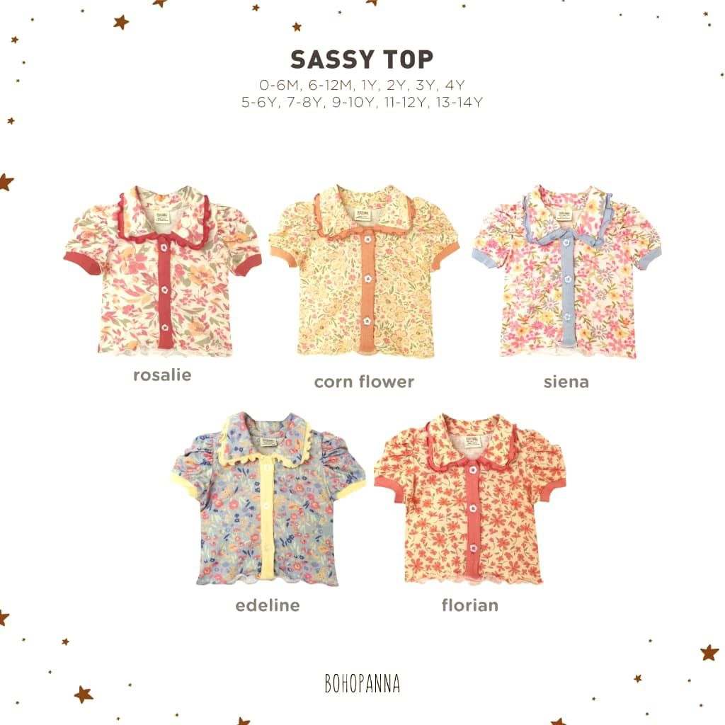 bohopanna sassy top - atasan cewek