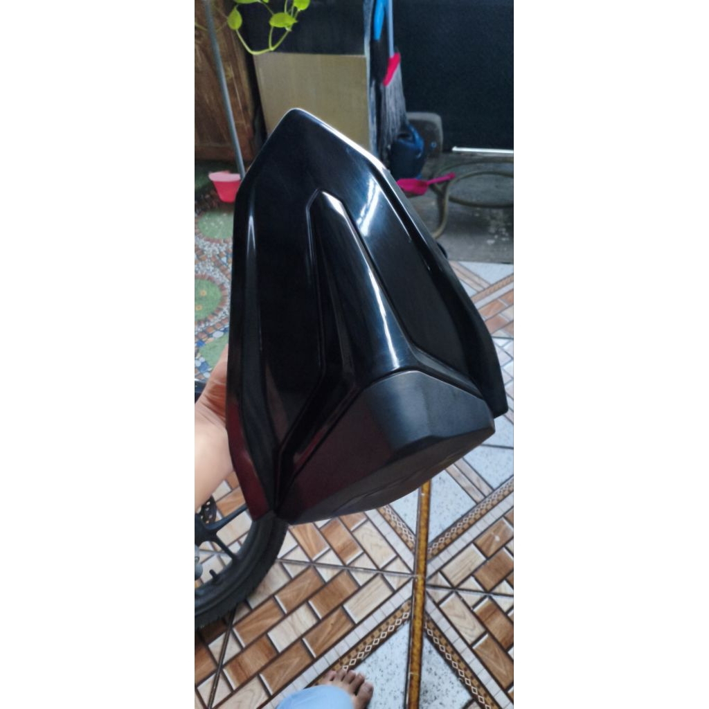 single seat cbr250rr