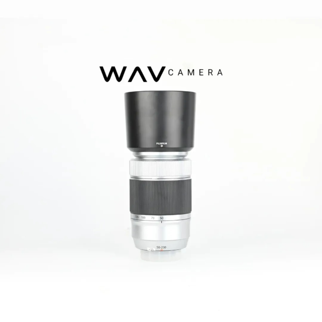 FUJINON XC 50-230MM NO JAMURAHHH