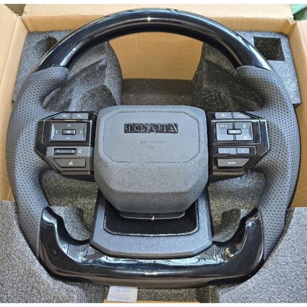 Stir setir Toyota LC250 prado landcruiser