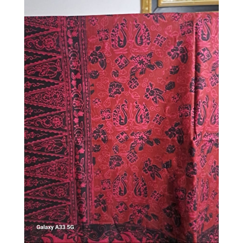 KAIN BATIK KHAS JAMBI