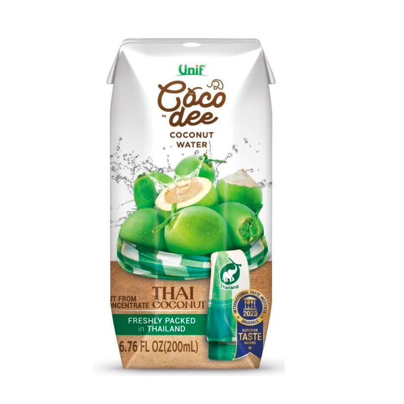 

(SALE LIVE) BUY 1 GET 1 - COCO DEE COCONUT WATER 200 ML