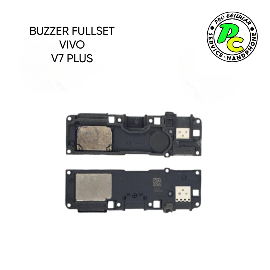 BUZZER VIVO V7 PLUS FULLSET