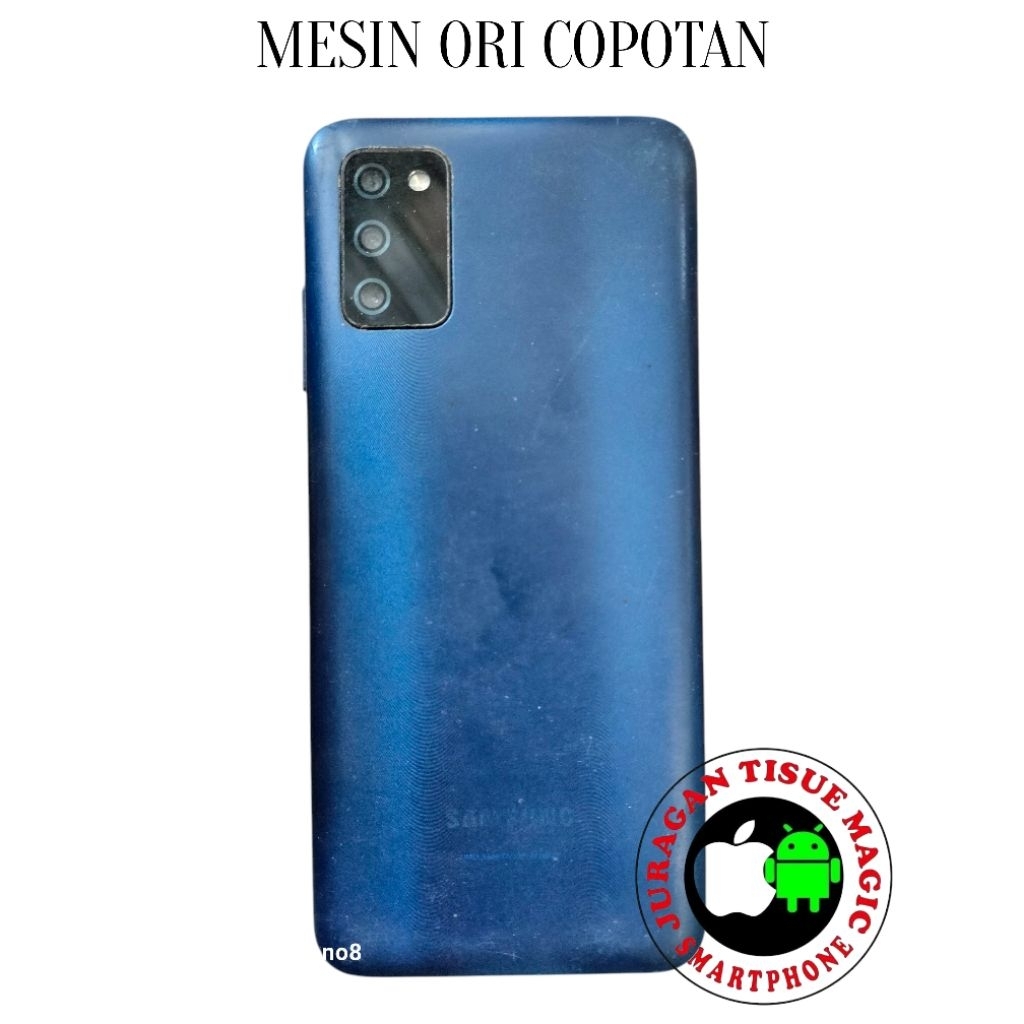 MESIN NORMAL SAMSUNG A03S