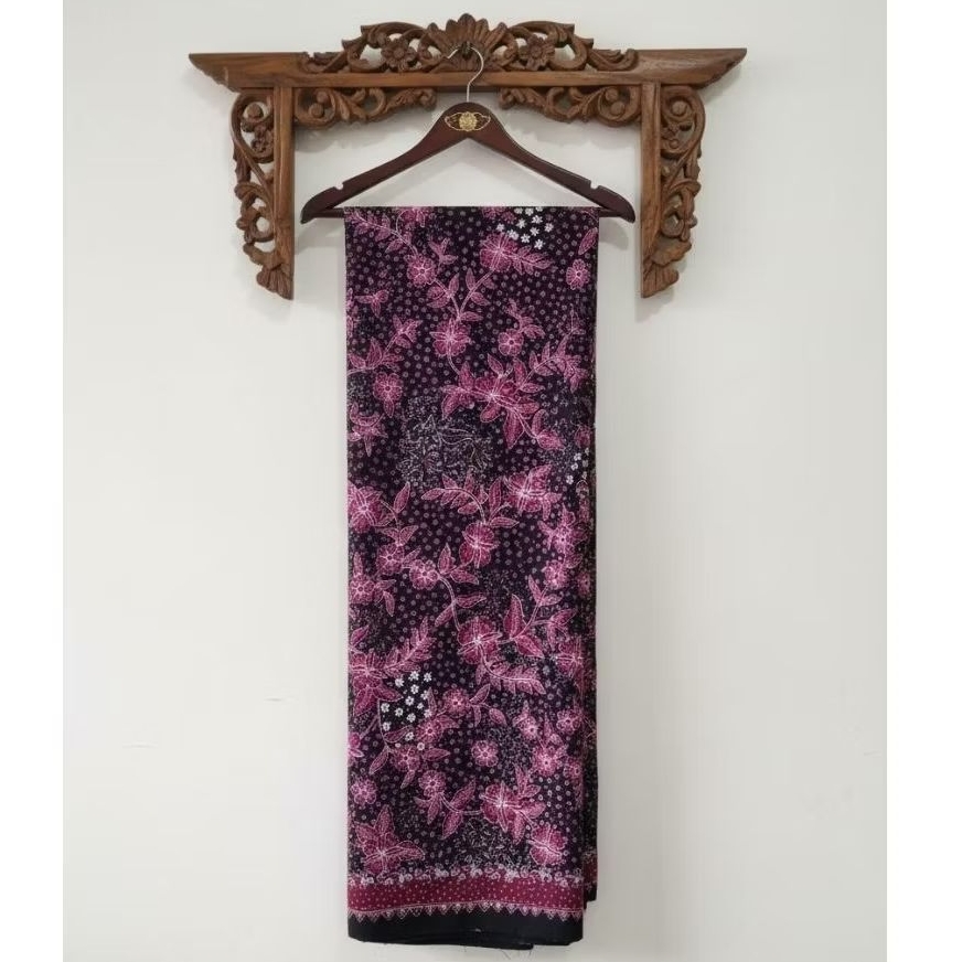 Kain Batik Tulis Lasem 100% Asli Tulis