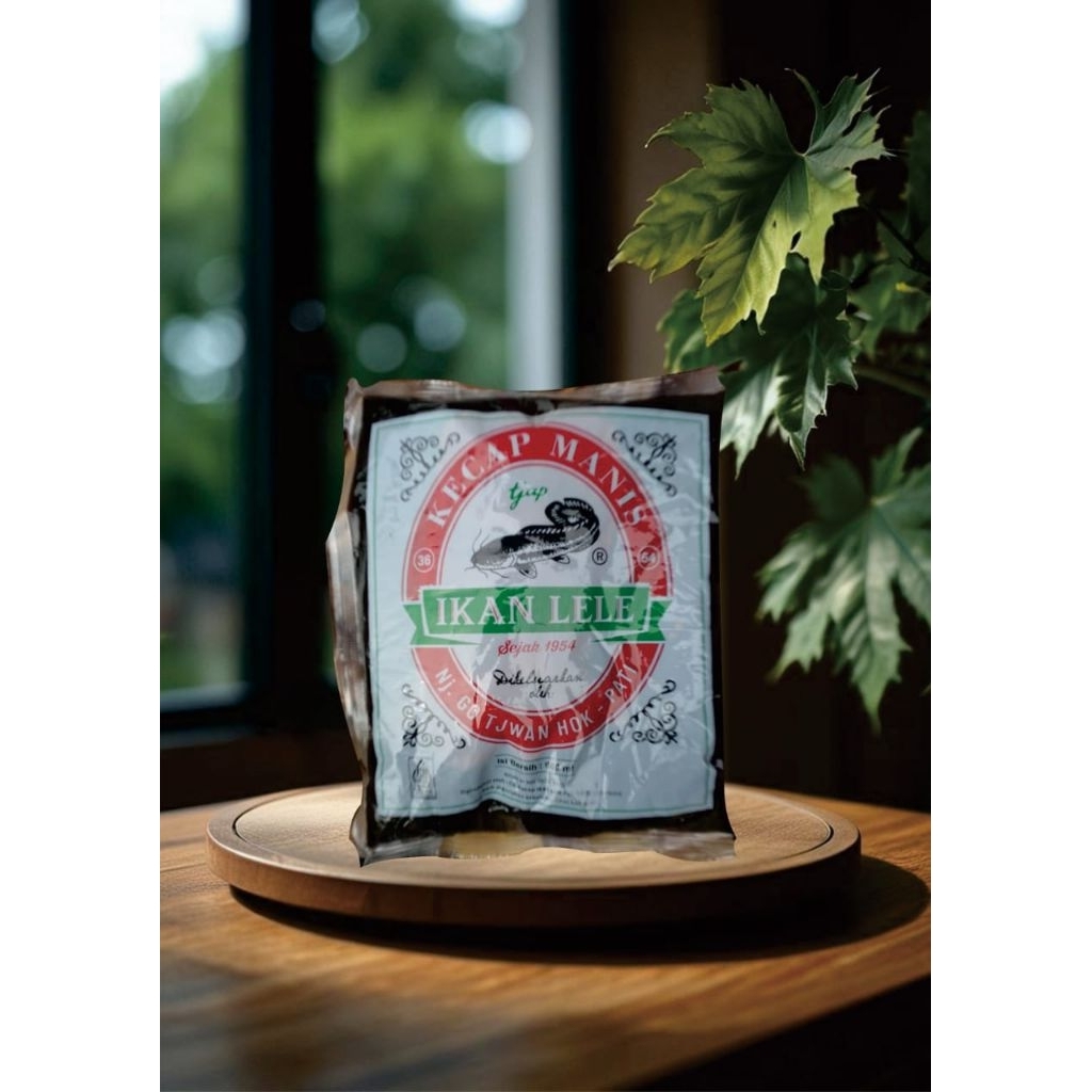 

Kecap Manis Ikan Lele Khas Pati 680 ml