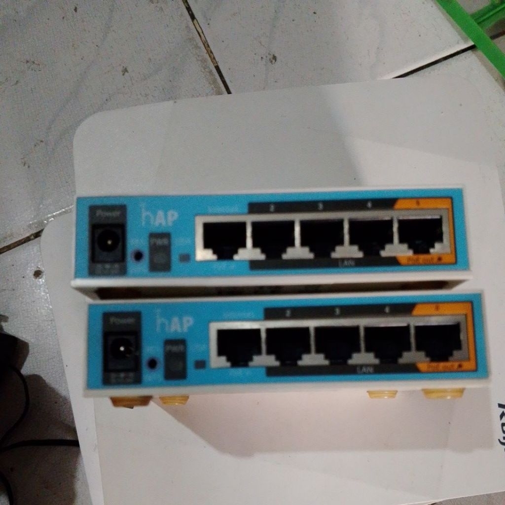 Mikrotik rb951Ui 2nD