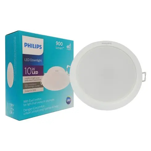 LAMPU DOWNLIGHHT IB DL 10W PUTIH ERIDANI PHILIPS LAMPU PLAFON