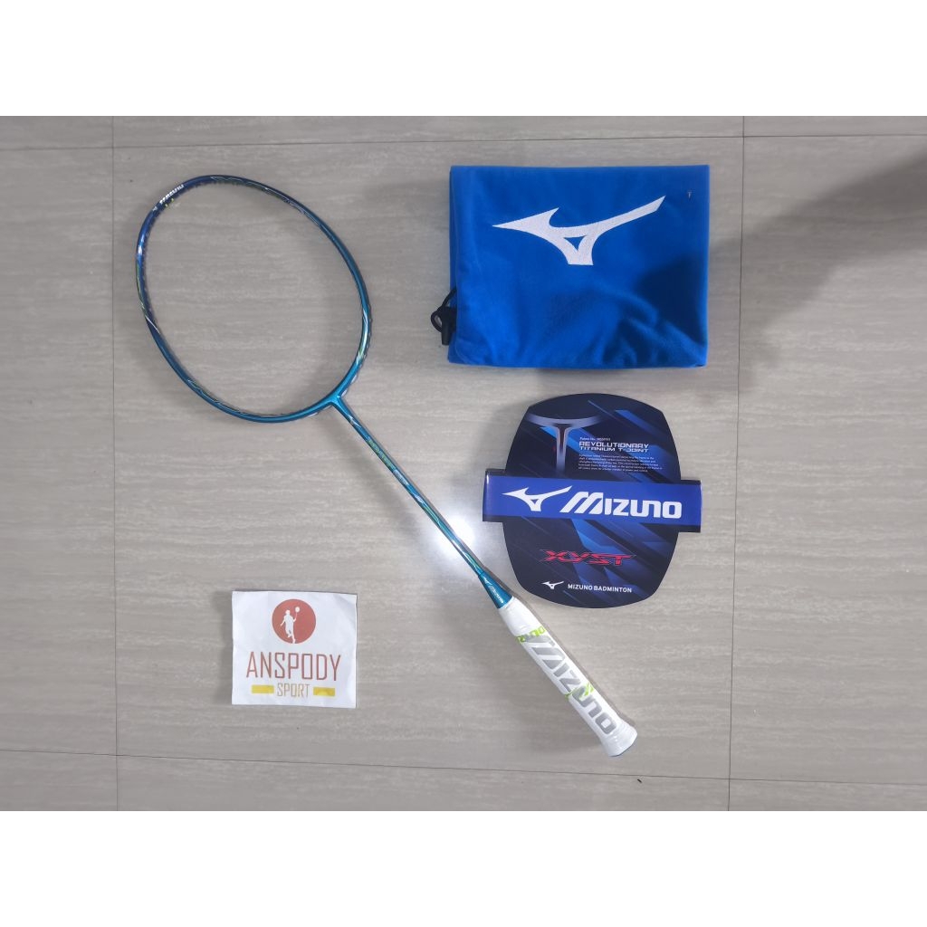 RAKET BADMINTON MIZUNO XYST 07