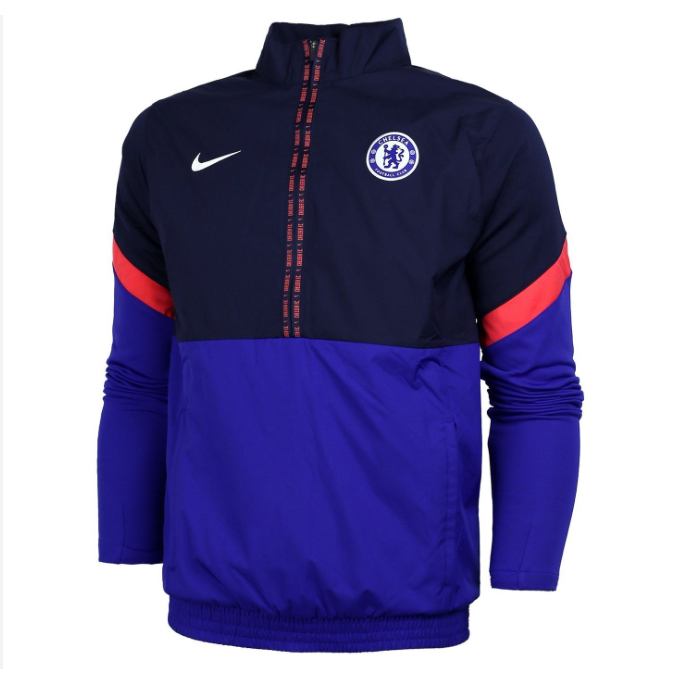 JAKET NIKE CHELSEA FC TRACKSUIT 2020/2021