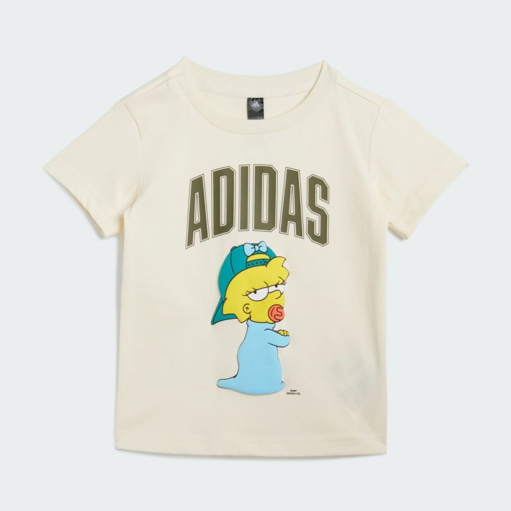 Kaos Adidas x The Simpsons Kids