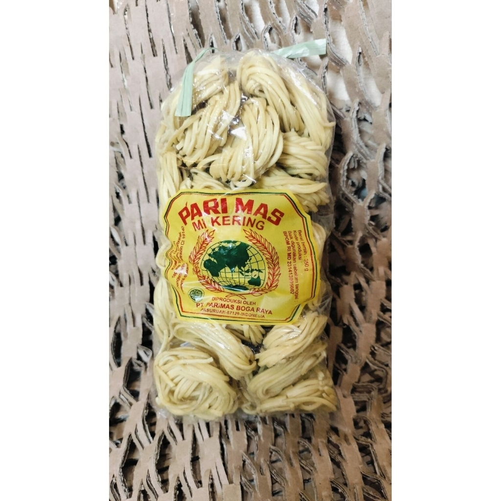 

MIE BAKSO CAP PARI MAS/ PARIMAS/ Mie Bakso