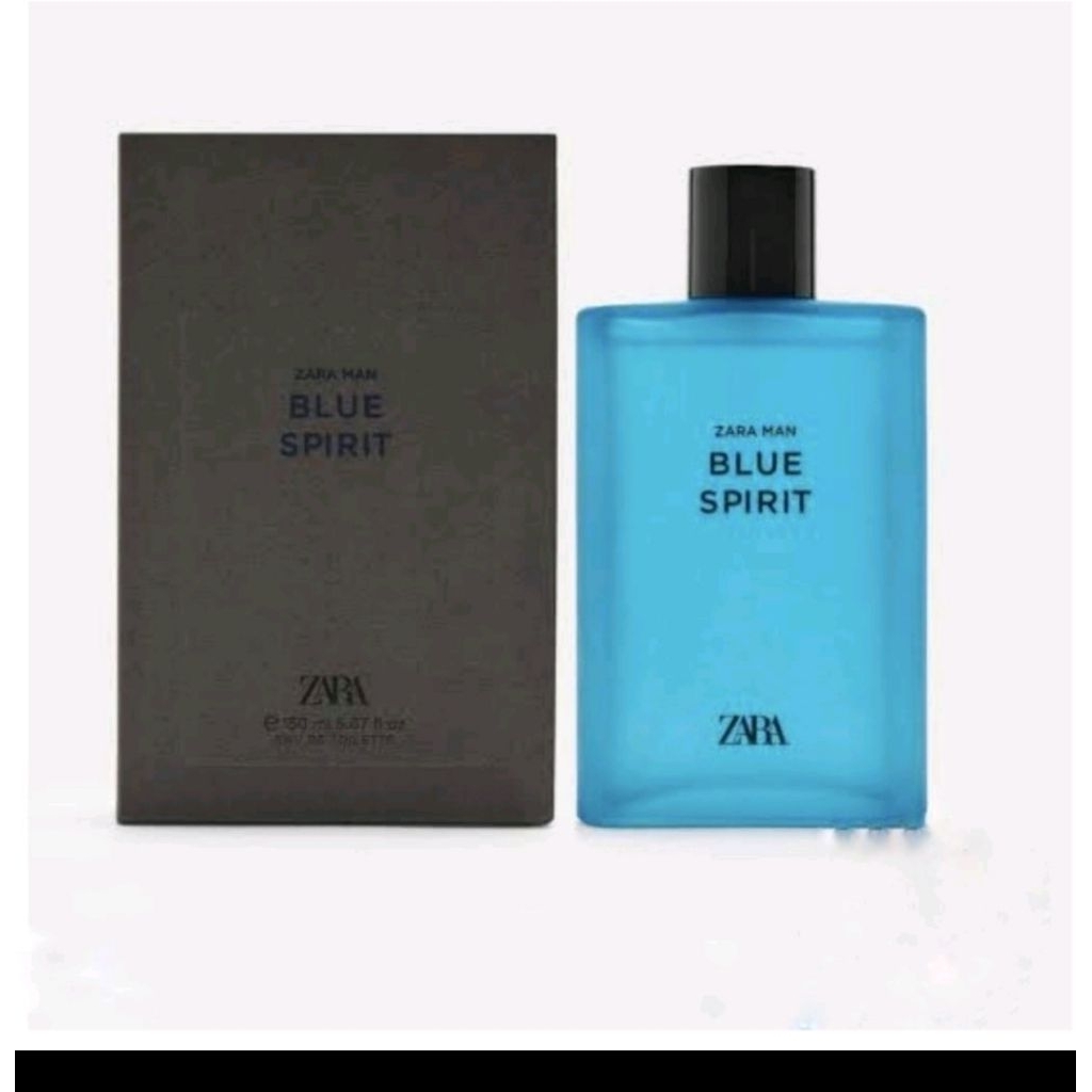 Parfum Zara Man Blue Spirit Men 90ml