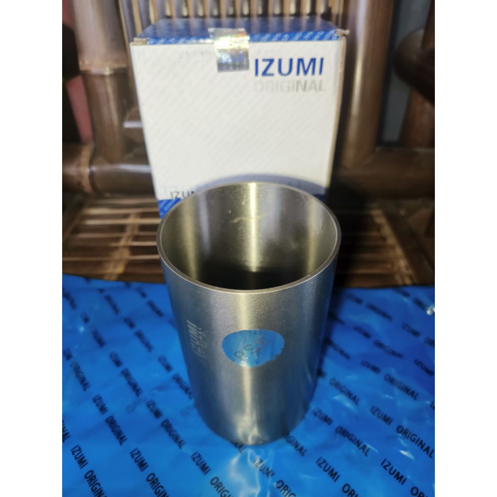 liner /puring std izumi original jepang untuk yanmar 4TNV98 cocok untuk excavator mini engine yanmar