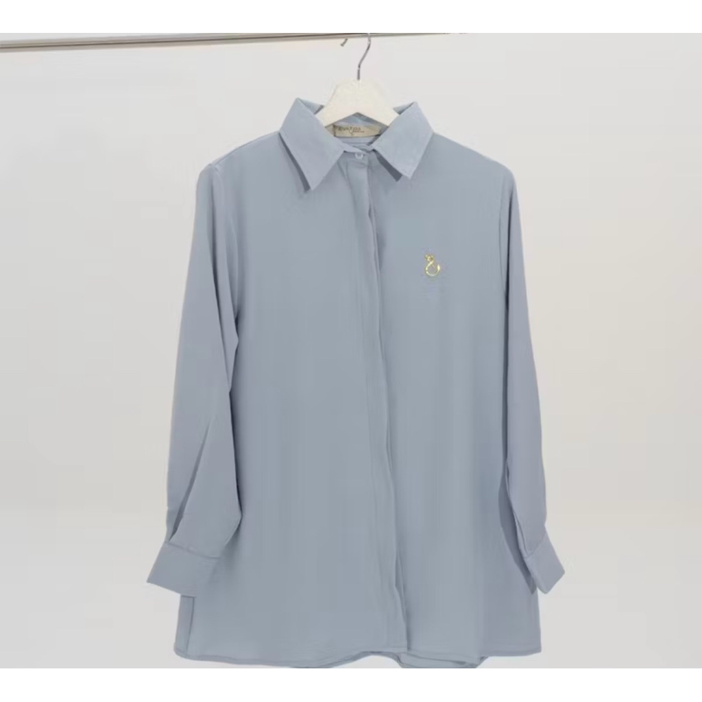 jenna and kaia kanya shirt preloved size S