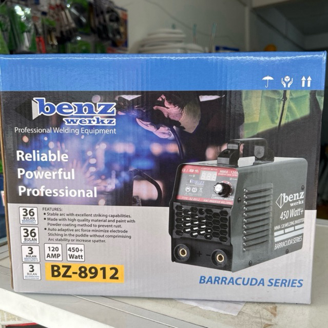 Mesin las benz 450watt