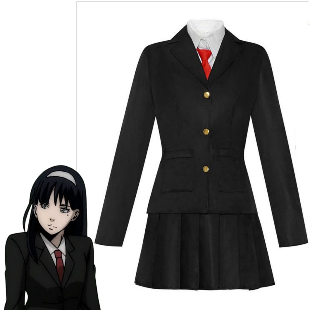 (ifloow.id) Tomie Kawakami Junji Ito Costume | Tomie Identity V Cosplay