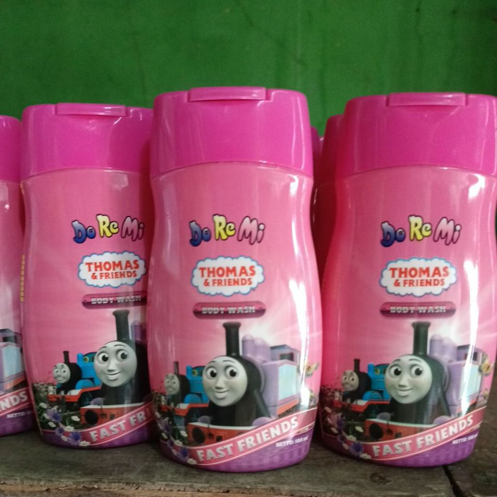 Doremi body wash 100ml