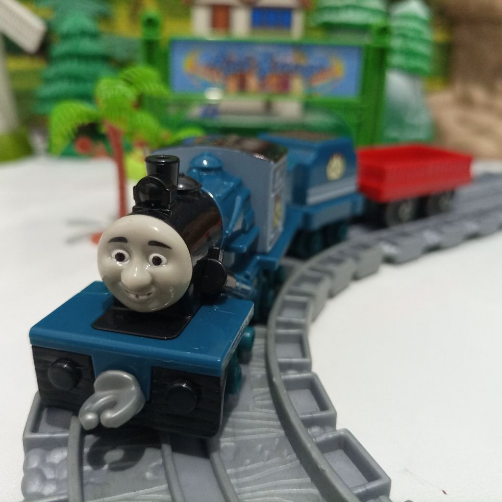 Fisher Price Thomas & Friends Adventures / Collectible Railway Diecast - Ferdinand