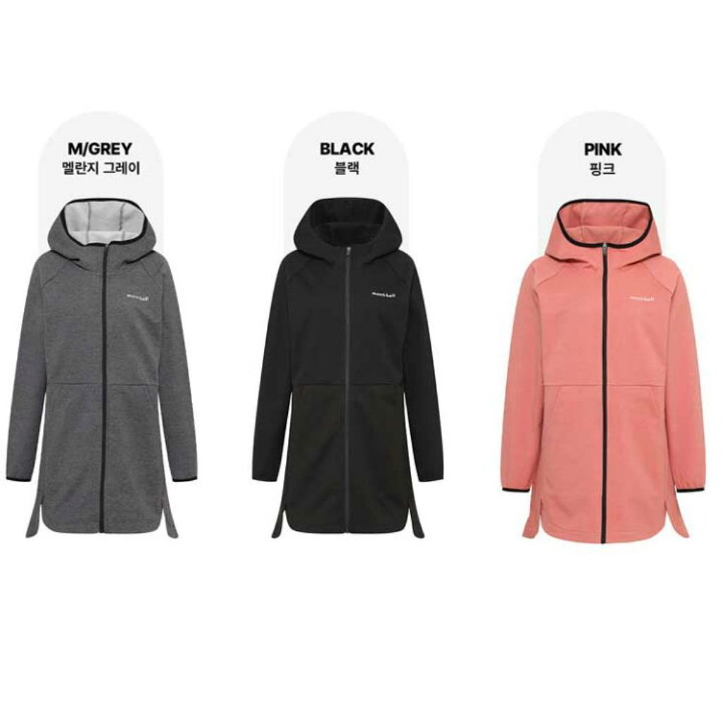 montbell tech women series original second