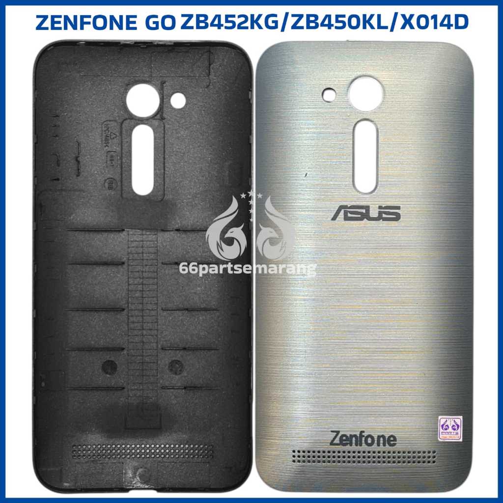 Backdoor Backcover Casing Belakang Asus Zenfone GO / ZB452KG / ZB450KL / X014D New