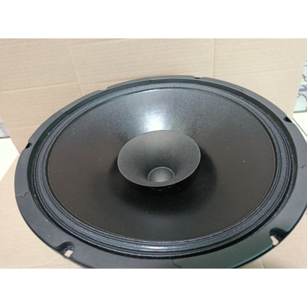 SPEAKER ACR 1230 MK1 BLACK /SPEAKER 12 INCH FULLRANGE ACR 1230 BLACK