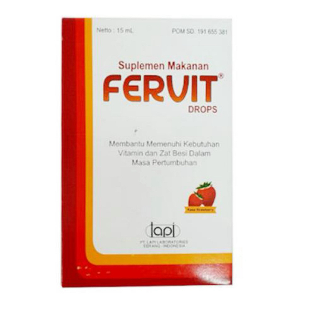 FERVIT DROP