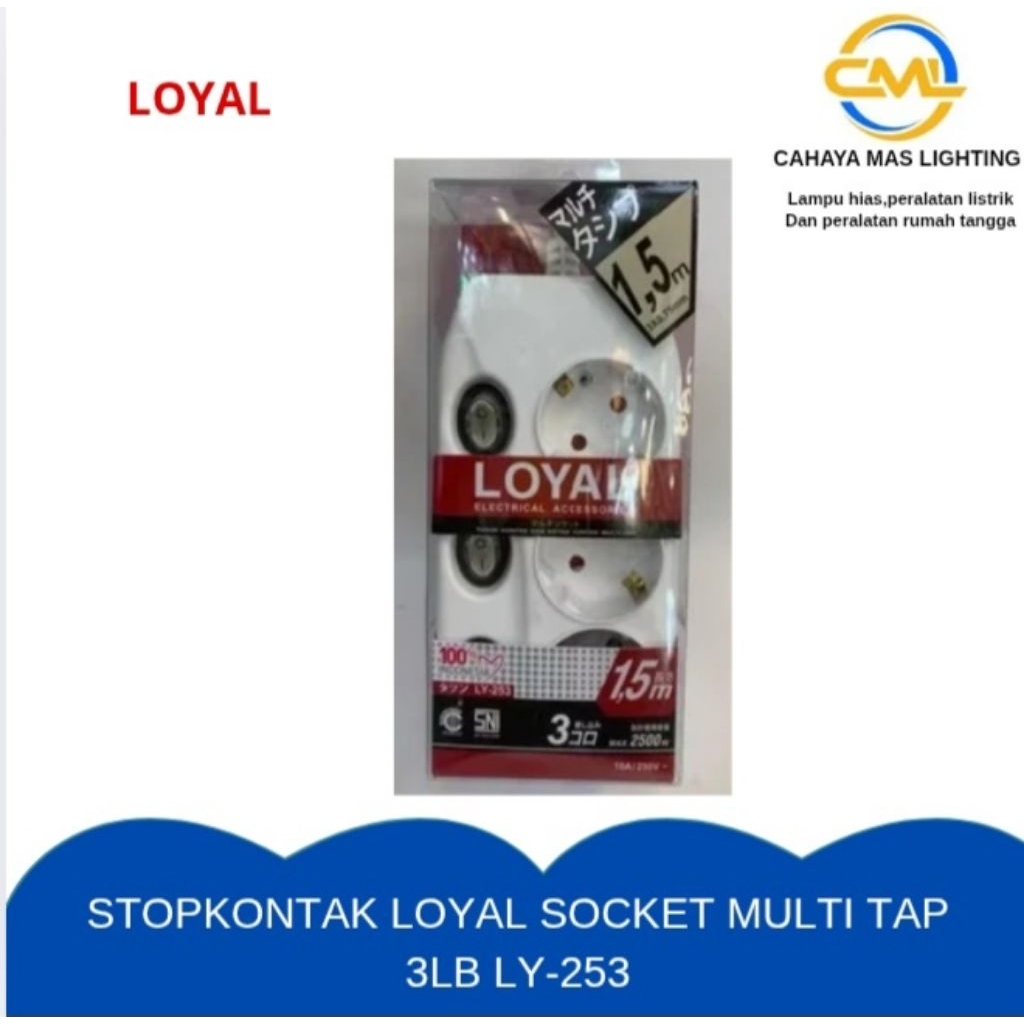 loyal stop kontak