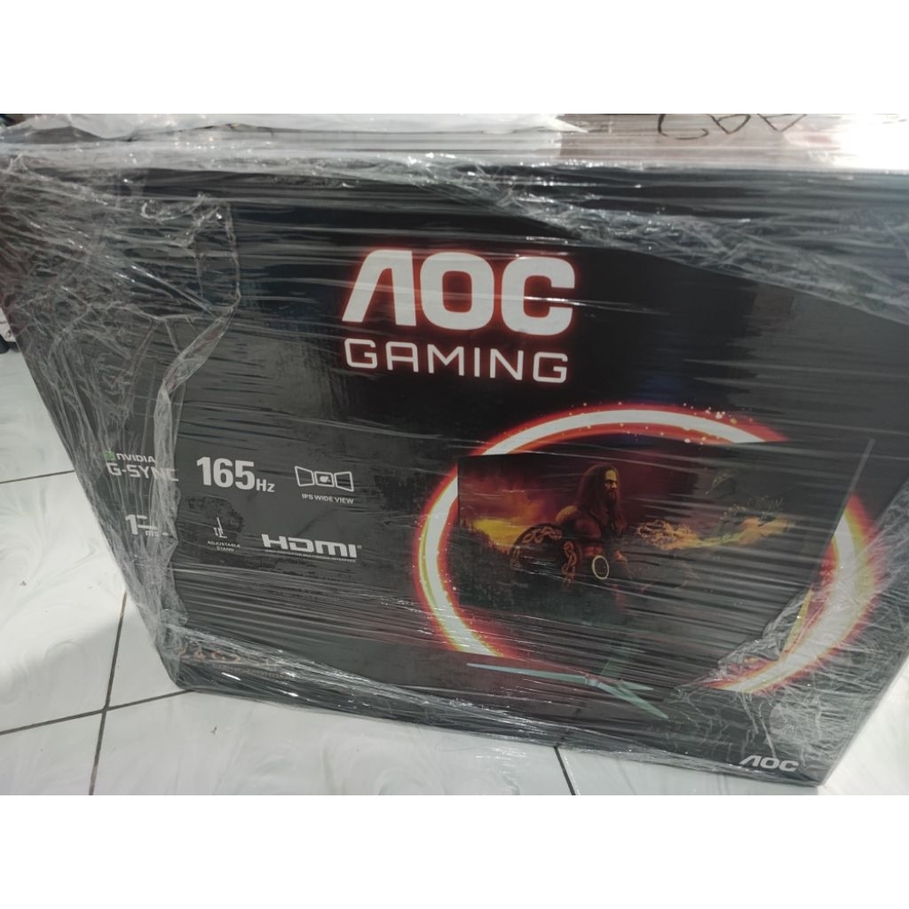 AOC 24G2SP 165hz Full-HD 1080p IPS