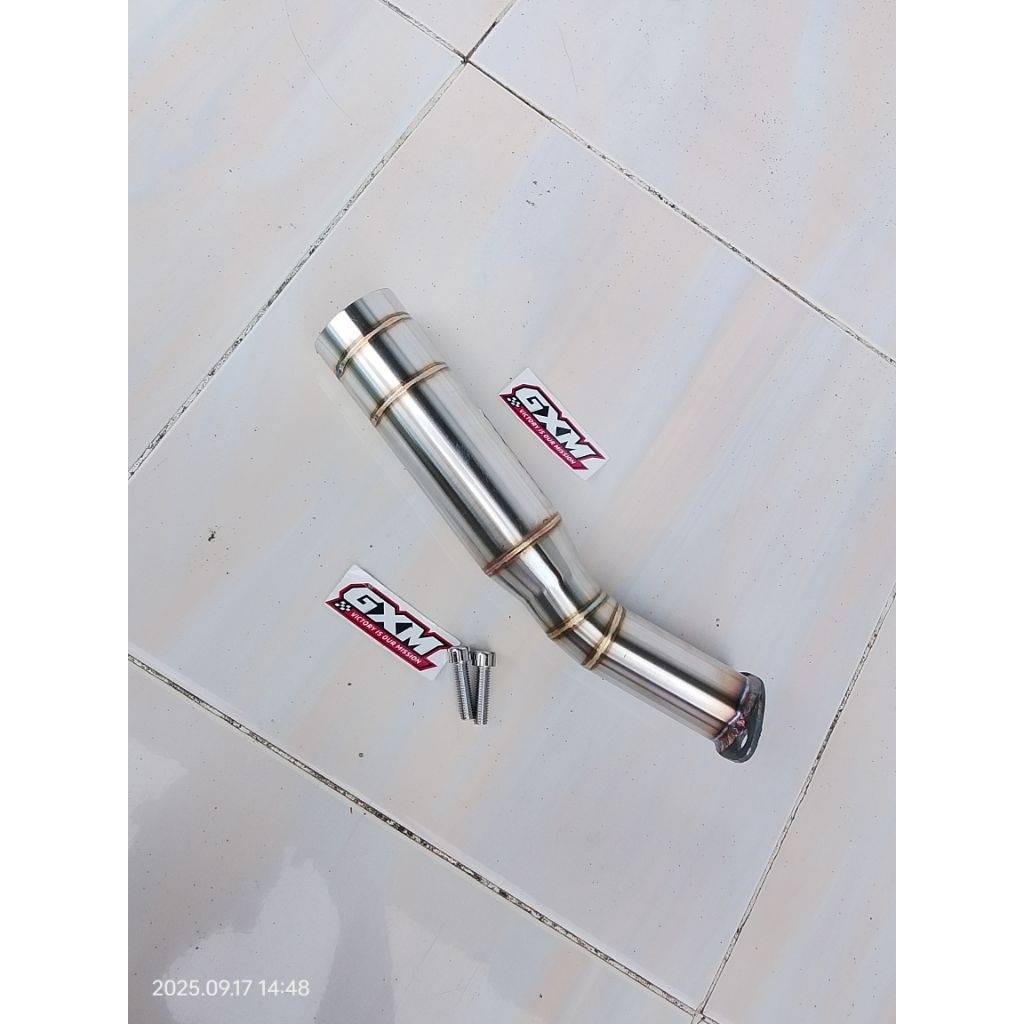 Murah knalpot mesin diesel engine alkon 10 pk - 28 pk