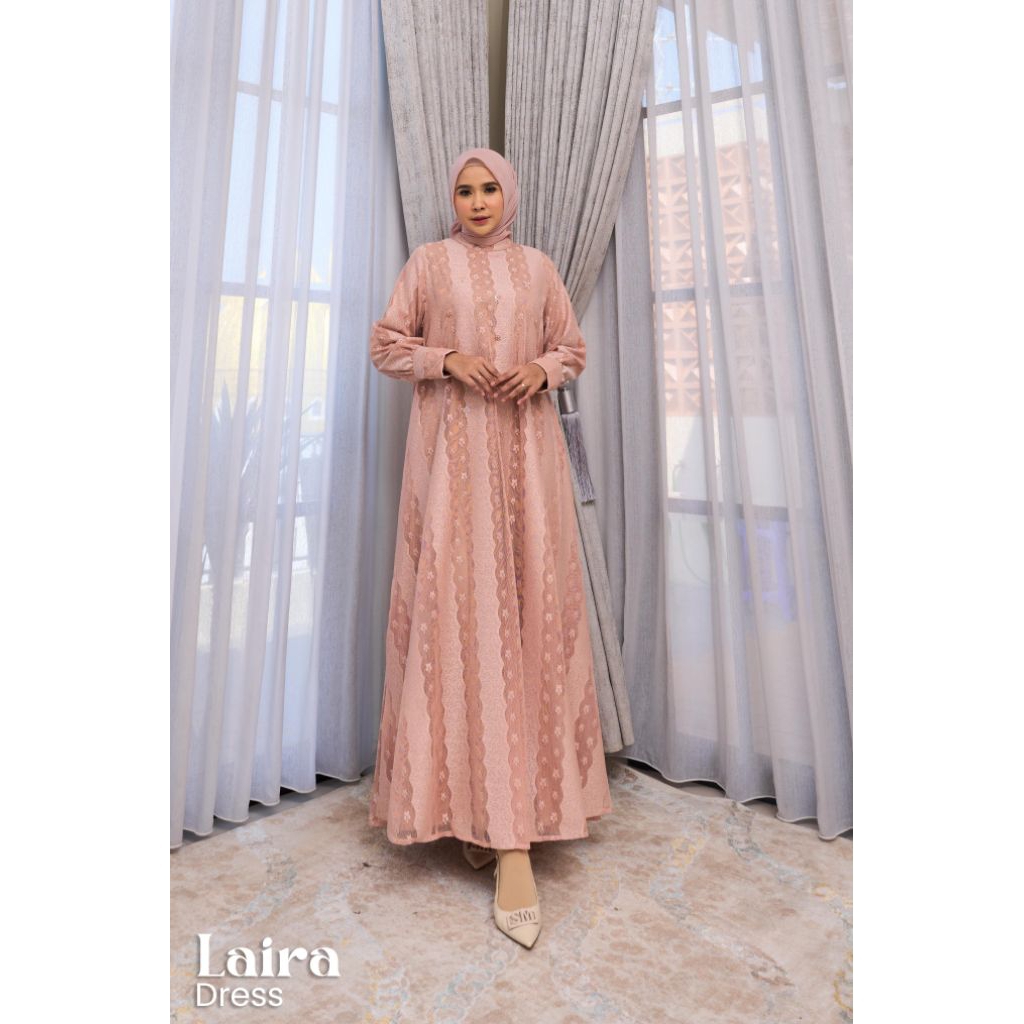 New Collection Laira Dress by Marevi