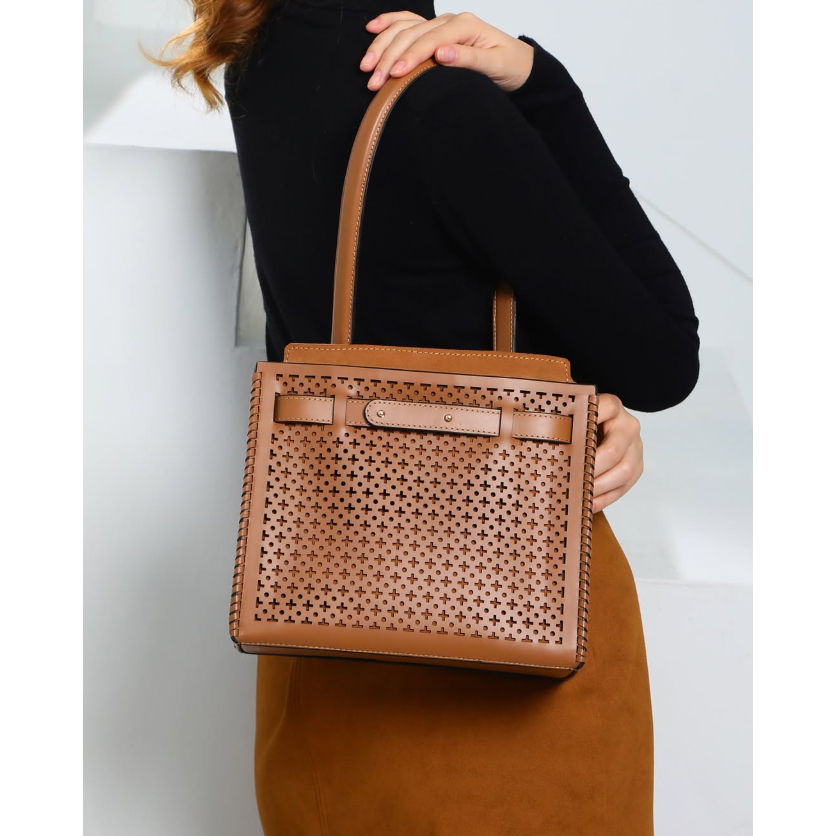 ELLA & GLO Elena Bag Genuine Leather