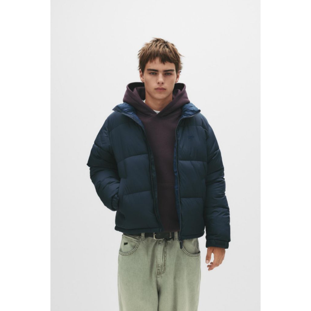 P&B STWD Puffer jacket New Original